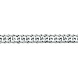 �l�b�N���X �`�F�[�� PT850 �v���`�i 6�ʃJ�b�g�_�u���약�`�F�[�� ��2.25mm ����40cm�b�`�F�[���̂� ���� �� 850pt �M���� �W���G���[ ���f�B�[�X �����Y