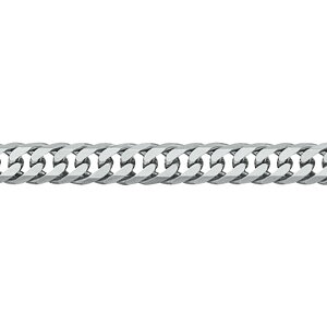�l�b�N���X �`�F�[�� PT850 �v���`�i 6�ʃJ�b�g�_�u���약�`�F�[�� ��2.5mm ����40cm�b�`�F�[���̂� ���� �� 850pt �M���� �W���G���[ ���f�B�[�X �����Y