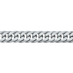 �l�b�N���X �`�F�[�� PT850 �v���`�i 6�ʃJ�b�g�_�u���약�`�F�[�� ��3.1mm ����40cm�b�`�F�[���̂� ���� �� 850pt �M���� �W���G���[ ���f�B�[�X �����Y