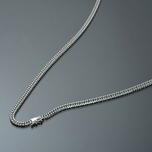 �l�b�N���X �`�F�[�� PT850 �v���`�i 6�ʃJ�b�g�_�u���약�`�F�[�� ��3.8mm ����40cm�b�`�F�[���̂� ���� �� 850pt �M���� �W���G���[ ���f�B�[�X �����Y