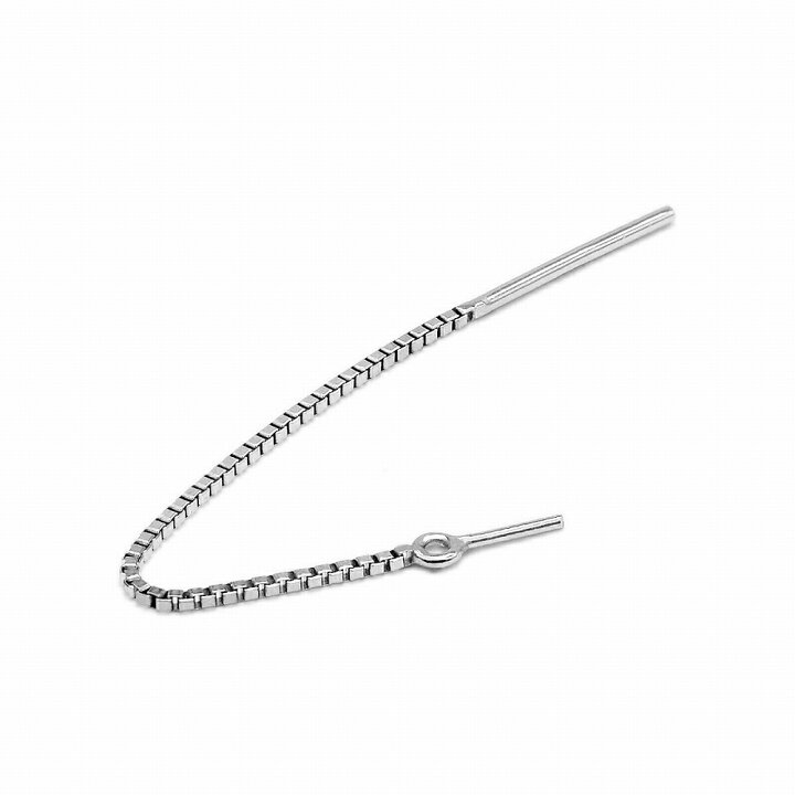 楽天市場】【1個売り】 ピアスパーツ PT850 プラチナ アメリカンピアス 
