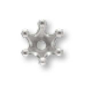 �y1����z �Θg PT900 �v���`�i 6�{�N���E���܋�g 0.2ct�p �΍� ��� �V���g���b��|�p�i ���� ���� �p�[�c ���i 900pt �M����