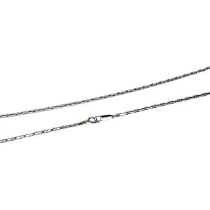 uXbg `F[ T[WJXeX 316L 2ʃJbgRu`F[ 1.8mm 20cmb XeX ANZT[ fB[X Y