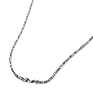 lbNX `F[ T[WJXeX 316L XpCN`F[ 3.0mm 60cmb`F[̂   XeX ANZT[ fB[X Y