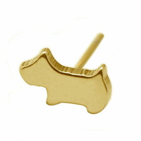 楽天市場 犬 モチーフ ピアスの通販