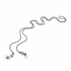 Kl`F[ T[WJXeX 316L {[`F[ XeX 2.4mm 70cm ዾ`F[b XeX ANZT[ fB[X Y