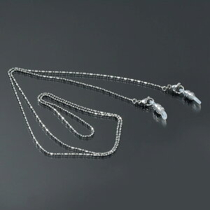 Kl`F[ T[WJXeX 316L ό`{[BR`F[ yǌ^ 1.2mm 70cm ዾ`F[b XeX ANZT[ fB[X Y