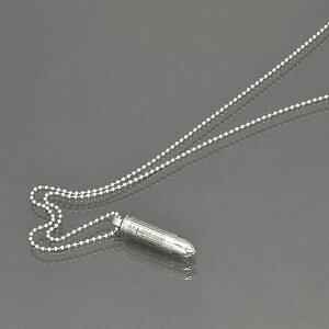 y_ggbv T[WJXeX bZ[Weی^̃lWPbgy_g }bgH a7.0mm 27.0mm F Vo[ lbNX`F[t Ce^ JvZ J[g