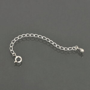 lbNXp̉AWX^[ Vo[925 r약ieBAhbvj 2.7mm 7cmb  Silver ANZT[ fB[X Y