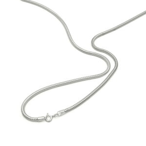 lbNX `F[ Vo[925 Xl[N`F[ 3.2mm 45cmb  Silver ANZT[ Y