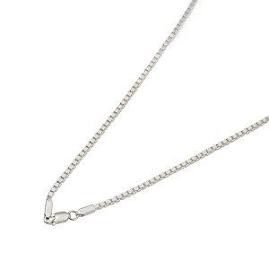 ネックレス チェーン ベネチアン シルバー925 45cm」の人気商品一覧 