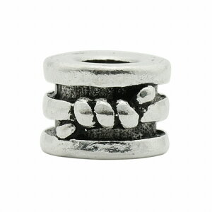 y1z r[Yp[c Vo[925 mbgfUC|CgɂȂ^r[Y Oa6.0mm 4.0mm a2.5mm Xy[T[ іڃfUCb|pi   p[c i  Silver