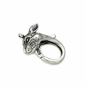 y1z ߋ Vo[925 ^̗ߋV[Y ETM̃tbN c21.0mm JjJ Jj NXv e  rbgb|pi   p[c i  Silver