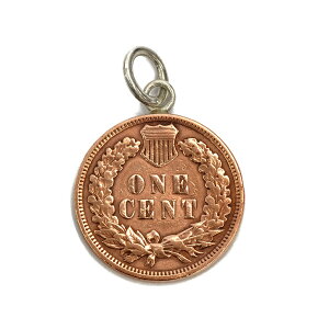 y_ggbv Vo[925 AJÑKgp CfBAwbhyj[1Zgd݃y_g \:ONECENT :CfBA 1859N`1909N y_gwbĥ 1CENTbRC  Silver A