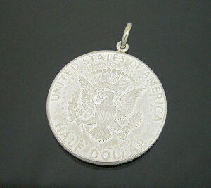 y_ggbv Vo[925 AJÑKgp PlfB[50Zgd݃y_g \:哝̖̂ :PlfB[ 1964N y_gwbĥ 50CENT n[t_[bRC  Silver A