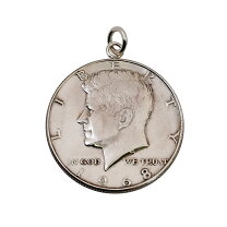 楽天市場】50銭銀貨（ジュエリー・アクセサリー）の通販 