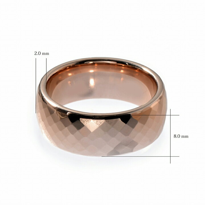 新規購入 指輪 タングステン 細かいカット入りリング 幅6.0mm Tungsten アクセサリー レディース メンズ project-ruth.org