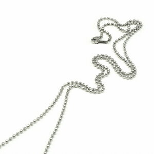 金属アレルギー ネックレス チェーン メンズの人気商品 通販 価格比較 価格 Com