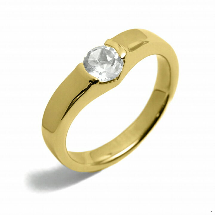 人気ブランドの 指輪 18金 ピンクゴールド 天然石 バゲットメレのサイド一文字リング 主石の直径約5.2mm レール留め K18PG 18k  レディース メンズ