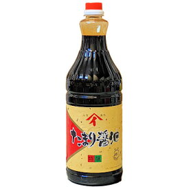 ヤマイたまり醤油「特醸」 1800mlペット ヤマイ醤油(株)たまりしょうゆ1.8L