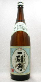 一刻者 純芋焼酎 25度 1800ml【鹿児島県】宝酒造（株）