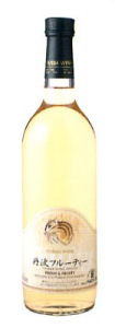 丹波ワイン フルーティー 白 720ml 京都 安全 京都の地酒 京都の酒 メーカー公式 清酒 株 日本酒