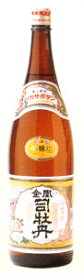 司牡丹 金凰本醸造 上撰1800ml【高知県】司牡丹酒造(株) 日本酒 清酒