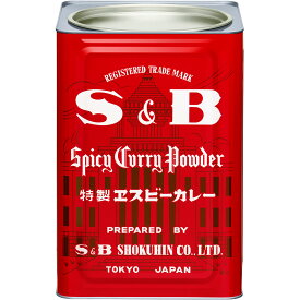 【公式】S&B カレー粉 10kg 業務用 エスビー食品 公式