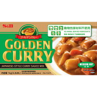 【公式】 S&B ゴールデンカレー 動物性原材料不使用 1kg 業務用 1個 エスビー食品 公式 ルウ ヴィーガン …