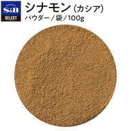 【公式】S&B シナモン パウダー 袋入り 100g セレクトスパイス エスビー食品 公式 SELECT SPICE 業務用 …