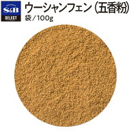 【公式】S&B セレクトスパイス ウーシャンフェン（五香粉） 袋入り 100g 業務用 エスビー食品 公式 sb SB…