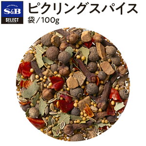 yzS&B ZNgXpCX sNOXpCX ܓ 100g Ɩp GXr[Hi  XpCX n[u SELECT SPICE sNX sb SB s&b GXr[ Hi