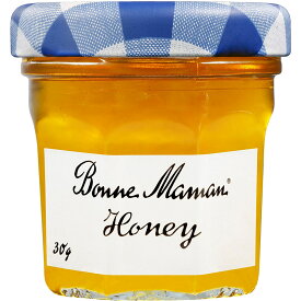 【公式】S&B ボンヌママン ハチミツ 30g エスビー食品 公式 ジャム BonneMaman フランス 小容量
