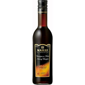 【公式】S&B MAILLE シェリー酒ビネガー 瓶 500ml エスビー食品 公式 酢 マイユ フランス
