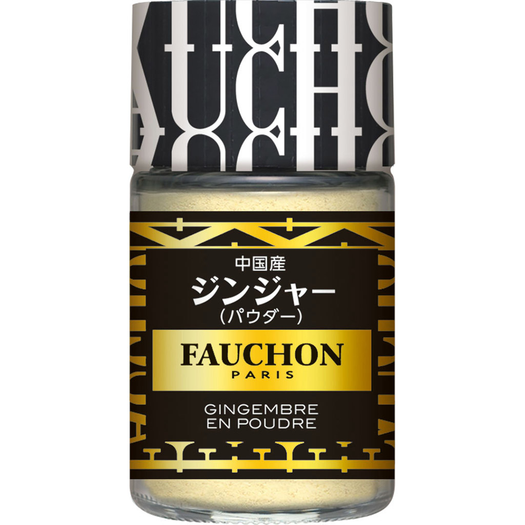 清涼感のある香りを持つ中国産のジンジャー FAUCHON 今年も話題の ジンジャー 誕生日/お祝い 21ｇ パウダー