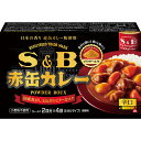 【公式】 S&B 赤缶カレーパウダールウ 辛口 140g 焦がし玉ねぎ 即席ルウ 赤缶 カレー粉 国産素材 エスビー食品 公式 粉末 辛い カレールー カレー ルウ ルー エスビー食品