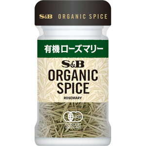 yzS&B ORGANIC SPICE L@[Y}[ 6.7g GXr[Hi  GXr[Hi  XpCX n[u [Y}[ R }lE [܂[ I[KjbN L@ GXr[ SB s&b sb SB
