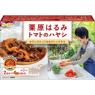 S&B 栗原はるみ トマトのハヤシ 96g エスビー食品 公式 エスビー食品 公式 栗原はるみ 監修 家庭 ハヤシ…