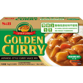 楽天市場 エスビー ゴールデンカレーの通販