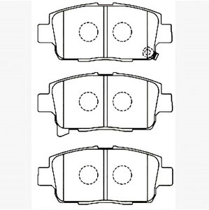 yʎԃu[LpbhzTOYOTA@VG^ ^: NCP81G, NCP85G@CXg ^: NCP60, NCP61, NCP65@tgpu[Lpbh@EZbg@4Zbg@GABi: GABF-T33W713yz