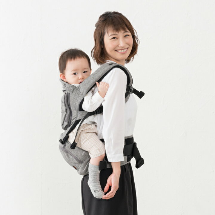 楽天市場】ナップナップ たためるヒップシートTran・シングル&ダブル 