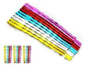 Zigzag_Pin 10�{�Z�b�g metallicMulti 3�Z�b�g �`�h���s���A�����J���s�� �A�����J�s�� �w�A�s�� �w�A�A�N�Z�T���[ �A���s��