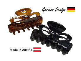【German Design】 バンスクリップ ドイツデザイン 5.6cm(GD-2632)ドイツデザイン バンス