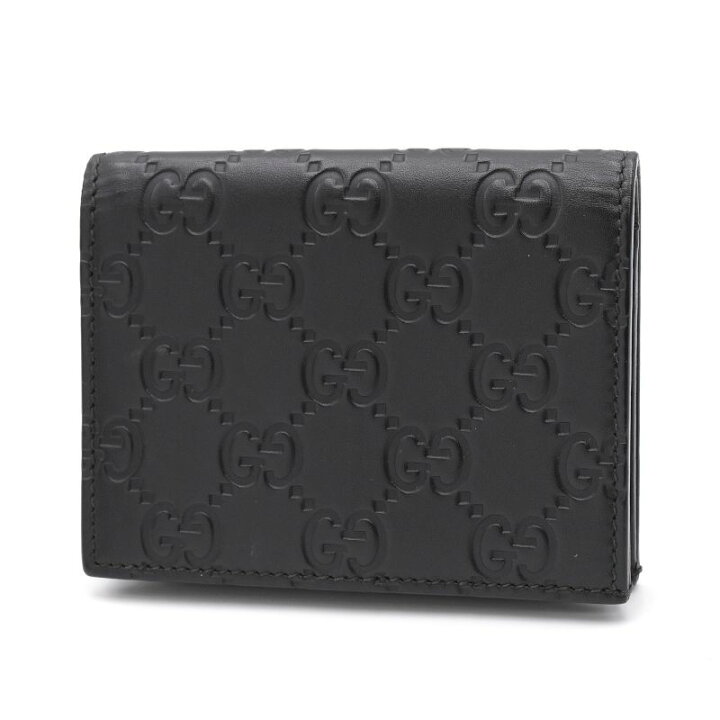 楽天市場】[返品OK] グッチ コンパクトウォレット 410120 グッチシマ  