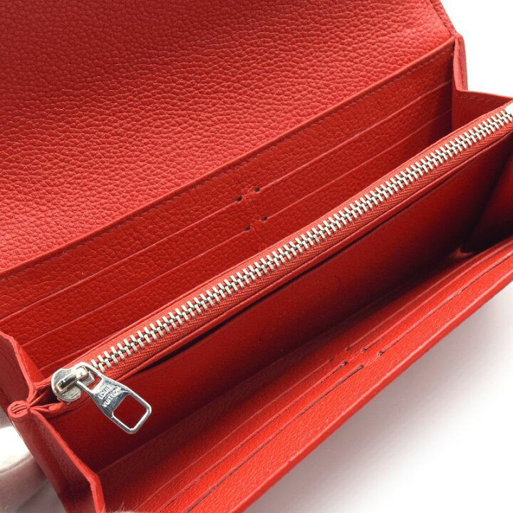 楽天市場】[返品OK] ルイヴィトン LV×YK ポルトフォイユサラ M81909  