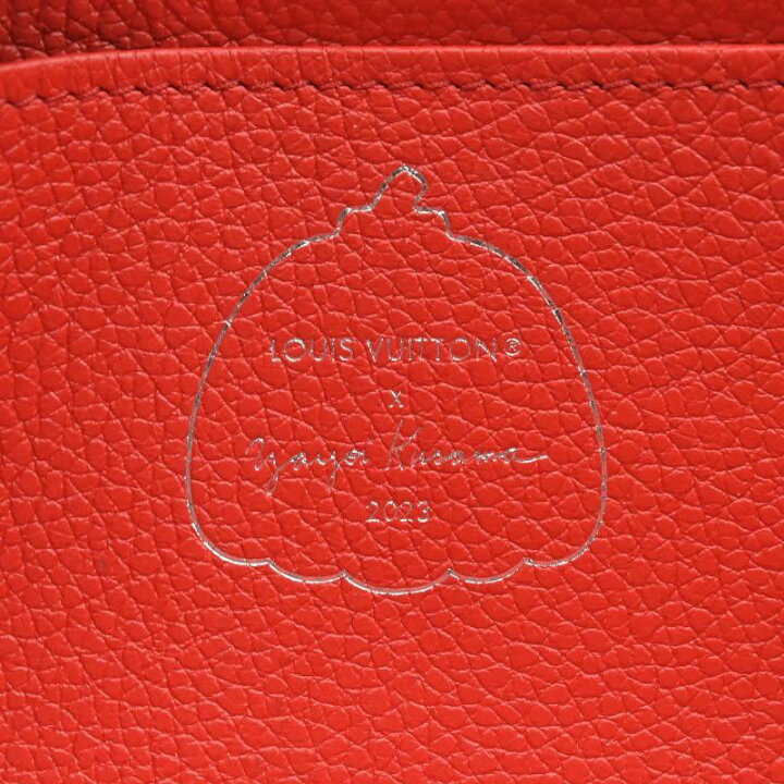 楽天市場】[返品OK] ルイヴィトン LV×YK ポルトフォイユサラ M81909  
