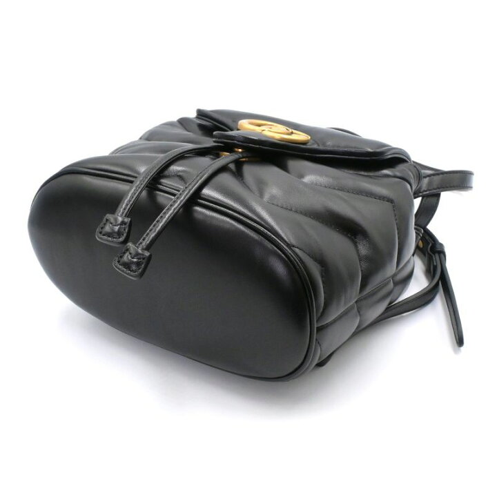 楽天市場】[返品OK] グッチ GGマーモント バックパック 777253 