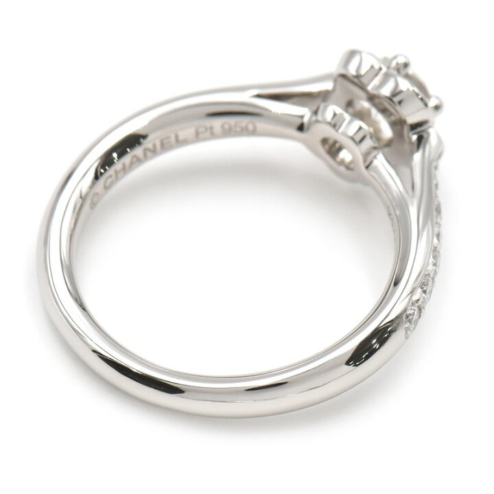 楽天市場】[返品OK] シャネル Fカラー/VVS-2/Excellent/0.33ct 
