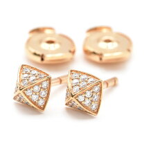 楽天市場】エルメス ピアス（素材（貴金属）ピンクゴールド）（ピアス 
