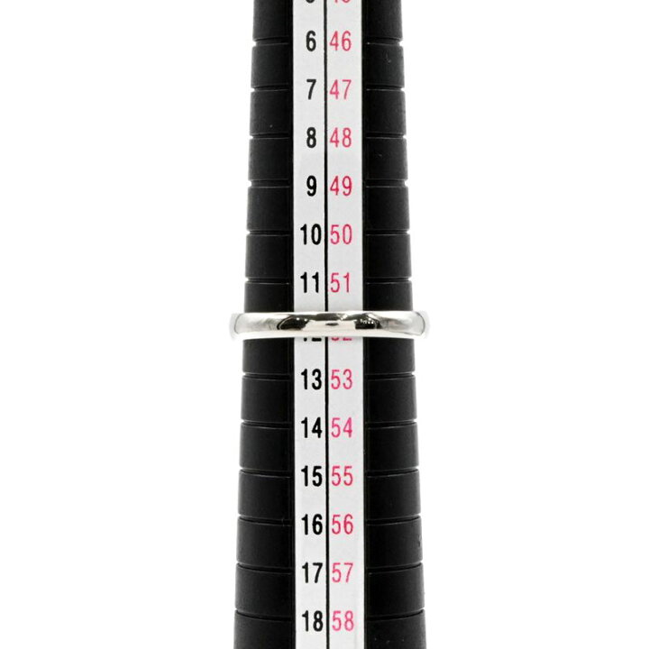 楽天市場】[返品OK] 0.67ct天然エメラルドリング 12号 Pt900 合計1.12 